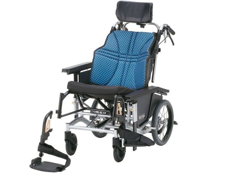 ティルト＆リクライニング車椅子 NAH-UC Lo N
